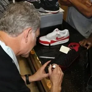 Jordan | Shoes | 200 Ds Signed By Tinker Hatfield Air Jordan 